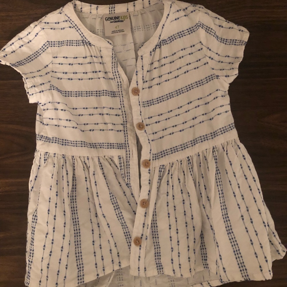 Cat&Jack Toddler Shirt